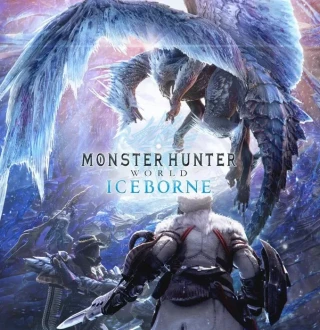 Monster Hunter World - Iceborne DLC EU PC Steam CD Key