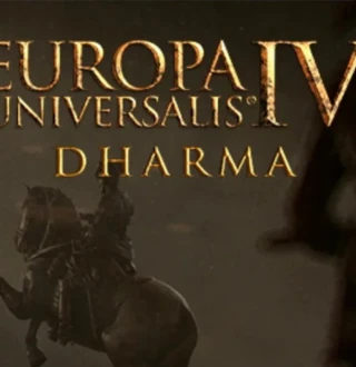 Europa Universalis IV - Dharma Collection DLC EU PC Steam CD Key