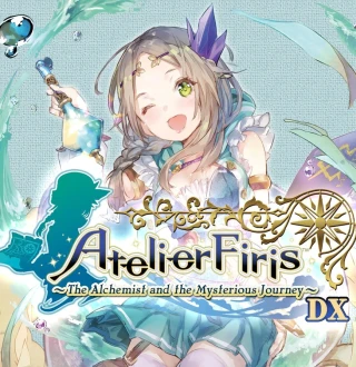 Atelier Firis: The Alchemist and the Mysterious Journey DX EU v2 Steam Altergift