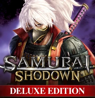 SAMURAI SHODOWN DELUXE EDITION EU XBOX One / Xbox Series X|S CD Key