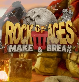 Rock of Ages 3: Make & Break EU XBOX One / Xbox Series X|S CD Key	