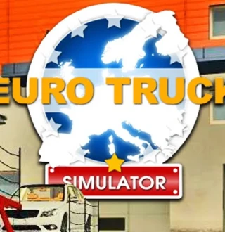 Euro Truck Simulator EU Steam CD Key