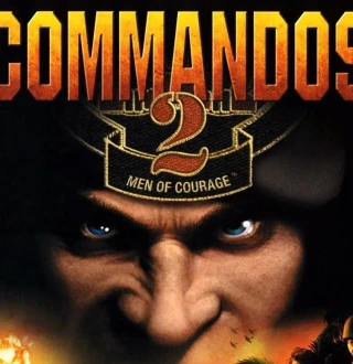 Commandos 2: Men of Courage RU Steam CD Key