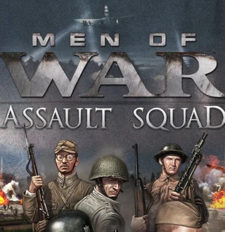 Men of War: Assault Squad PC Steam CD Key