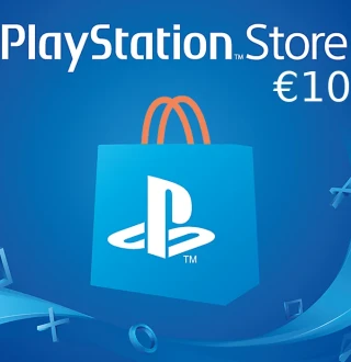 PlayStation Network EUR 10 Gift Card FI