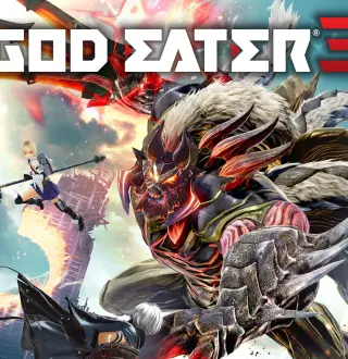 GOD EATER 3 RU PC Steam CD Key