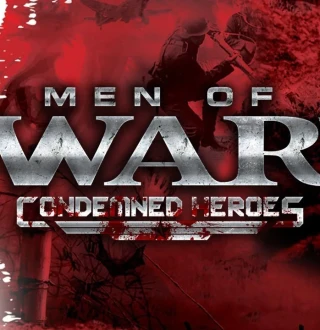 Men of War: Condemned Heroes PC Steam CD Key