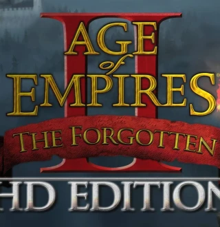 Age of Empires II HD - The Forgotten DLC PC Steam CD Key