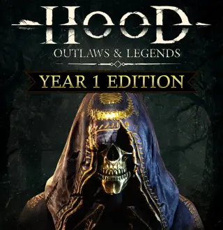 Hood: Outlaws & Legends Year 1 Edition EU Steam CD Key
