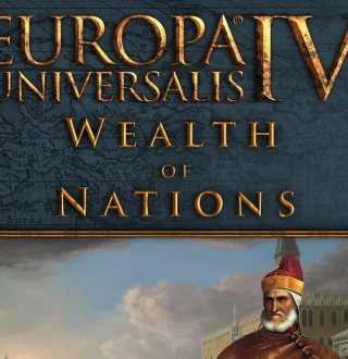 Europa Universalis IV - Wealth of Nations Expansion EU PC Steam CD Key
