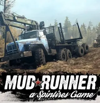 Spintires: MudRunner EU Steam CD Key