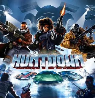 HUNTDOWN EU Steam Altergift