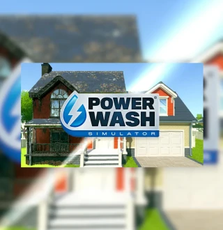 PowerWash Simulator Steam CD Key