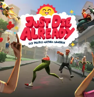 Just Die Already PC Steam Altergift
