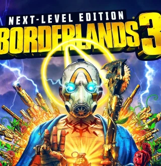 Borderlands 3 Next Level Edition XBOX One / Xbox Series X|S CD Key