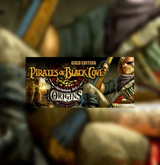 Pirates of Black Cove Gold Edition Steam CD Key