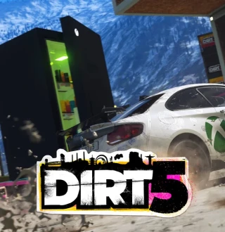 DIRT 5 - Power Your Memes Pack DLC XBOX One / Xbox Series X|S CD Key