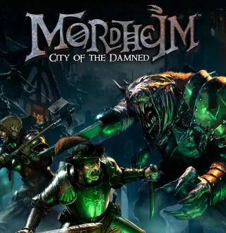 Mordheim: City of the Damned EU Steam CD Key