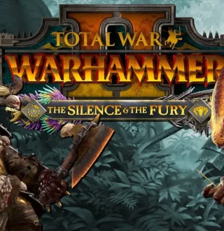 Total War: WARHAMMER II - The Silence & The Fury DLC PC Steam Altergift
