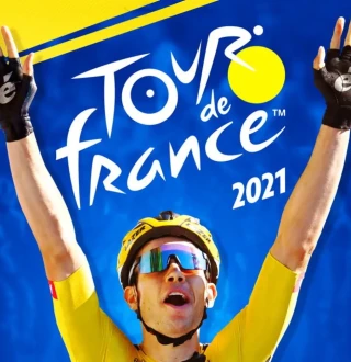Tour de France 2021 EU PC Steam CD Key