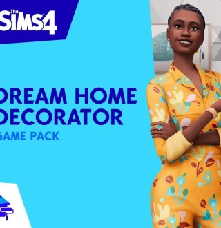 The Sims 4 - Dream Home Decorator DLC PC Steam Altergift
