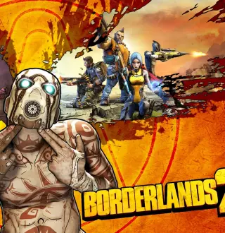 Borderlands 2 - Ultimate Vault Hunters Upgrade Pack DLC PC Steam CD Key
