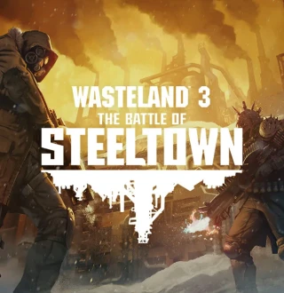 Wasteland 3 - The Battle of Steeltown DLC Steam Altergift