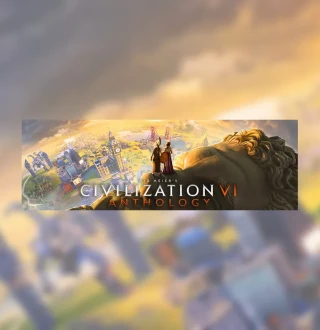 Sid Meier’s Civilization VI Anthology EU Steam CD Key