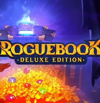 Roguebook Deluxe Edition Steam CD Key