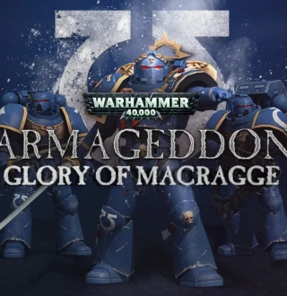 Warhammer 40,000: Armageddon - Glory of Macragge DLC Steam CD Key