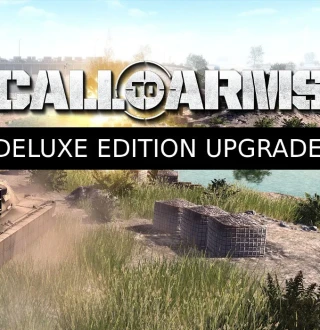 Call to Arms - Deluxe Edition Upgrade DLC Steam Altergift