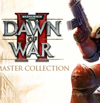 Warhammer 40,000: Dawn of War II Master Collection RU Steam CD Key
