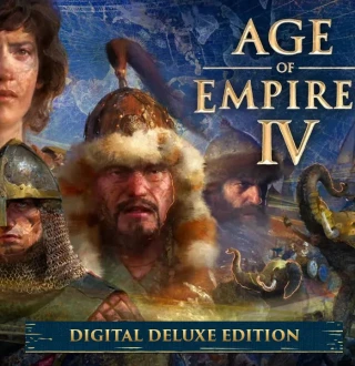 Age of Empires IV: Anniversary Deluxe Edition EU v2 PC Steam Altergift