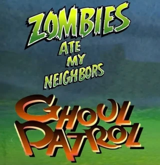 Zombies Ate My Neighbors & Ghoul Patrol Steam Altergift