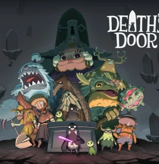 Death's Door Steam Altergift
