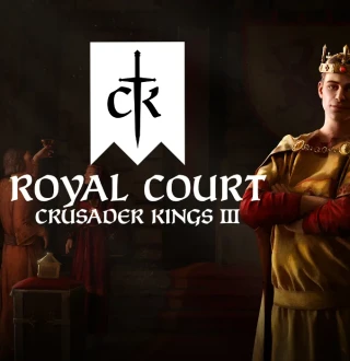Crusader Kings III - Royal Court DLC Steam Altergift