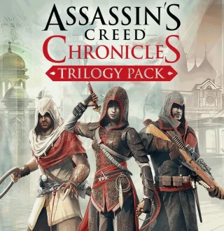 Assassin's Creed Chronicles: Trilogy AR XBOX One CD Key