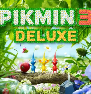 Pikmin 3 Deluxe US Nintendo Switch CD Key