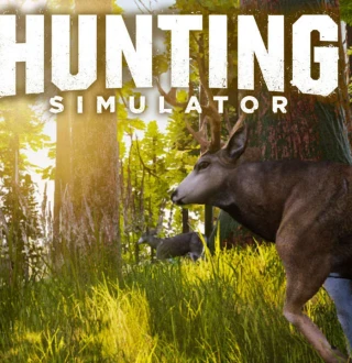 Hunting Simulator EU PC Steam CD Key
