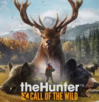 theHunter: Call of the Wild US XBOX One CD Key