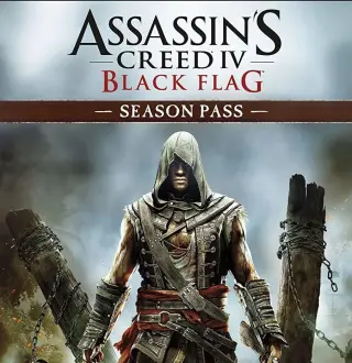 Assassin's Creed IV Black Flag - Season Pass EU XBOX One CD Key