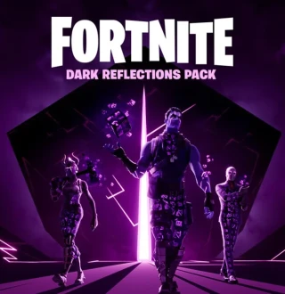 Fortnite - Dark Reflections Pack US XBOX One CD Key