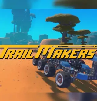 Trailmakers RU Steam CD Key