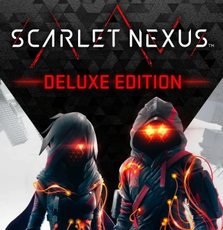 SCARLET NEXUS Deluxe Edition Steam CD Key