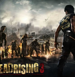 Dead Rising 3 Apocalypse Edition US XBOX One CD Key