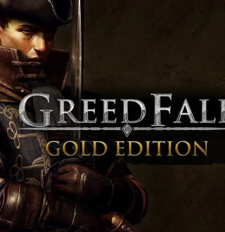 GreedFall Gold Edition Steam CD Key