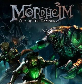 Mordheim: City of the Damned US XBOX One/Xbox Series X|S CD Key