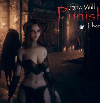 She Will Punish Them Steam Altergift