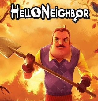 Hello Neighbor EU XBOX One CD Key