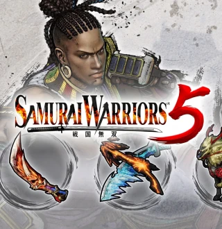 SAMURAI WARRIORS 5 - Season Pass DLC Steam Altergift